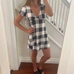 Brand new dress by the brand Obey size s.